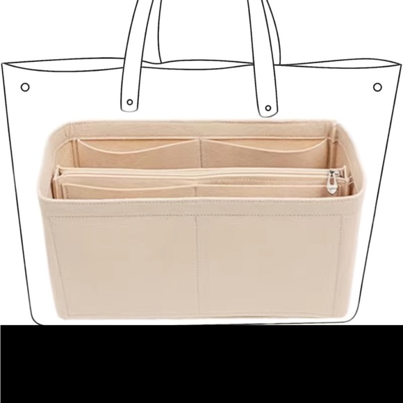 BAG INSERT FOR ANY KIND OF BAG - Picture 7 of 7